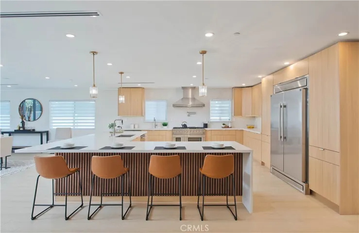Chef's Kitchen