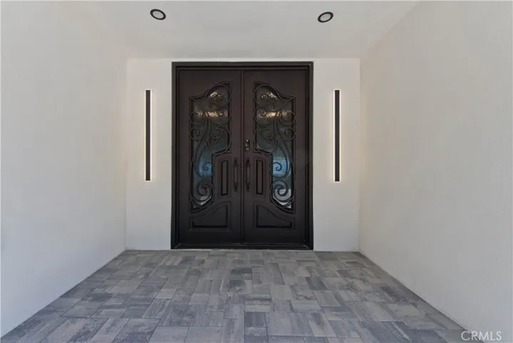 Solid Sound Proof Door