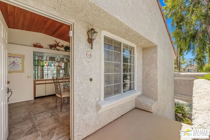 2700 E Mesquite Avenue E26, Palm Springs, California 92264