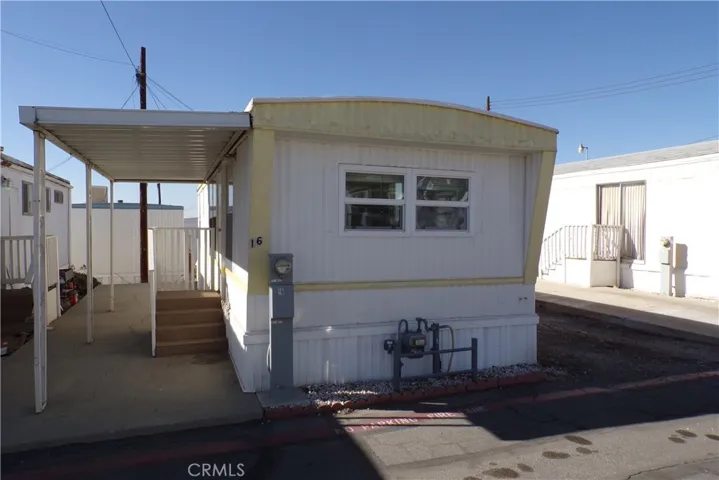 12710 3rd Street 16, Yucaipa, California 92399