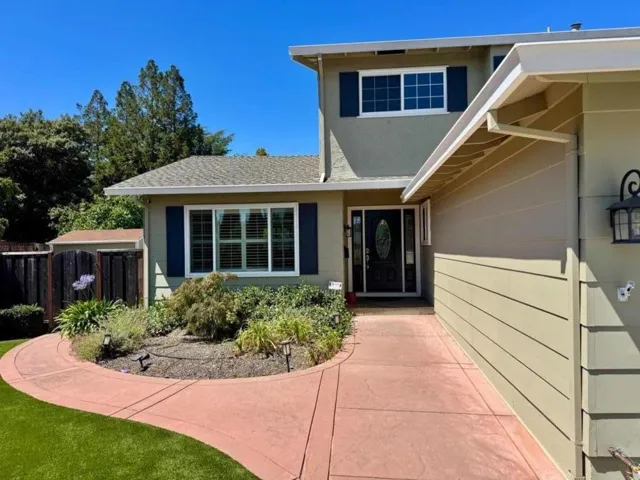 1318 Deb, San Jose, California 95120