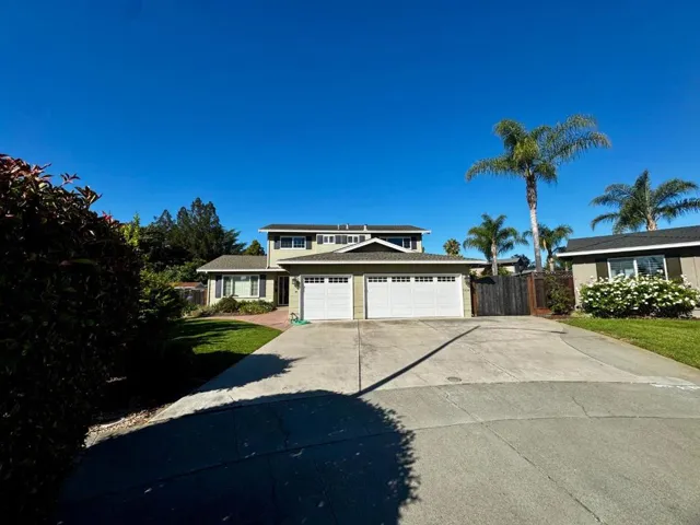 1318 Deb, San Jose, California 95120