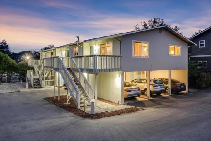 2643 Mar Vista Drive, Aptos, California 95003
