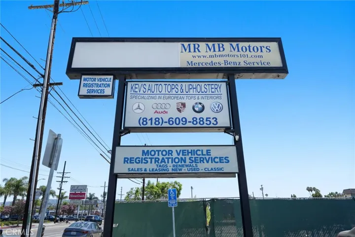 5557 Reseda Boulevard, Tarzana, California 91356
