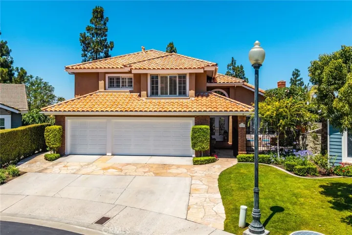 22191 Cherrywood, Mission Viejo, California 92692