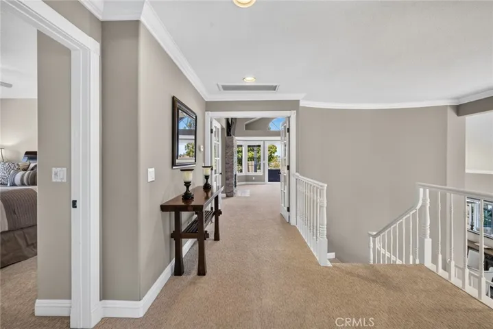 Upstairs newly carpeting and interior paint