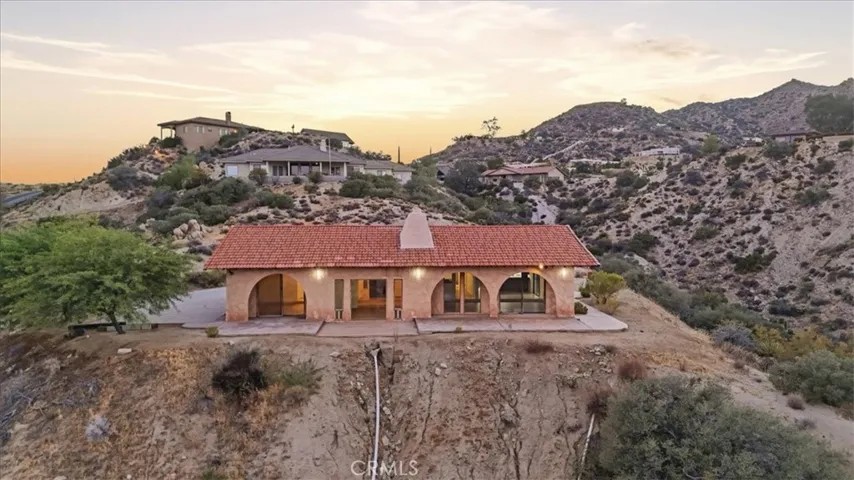 54026 Ridge Rd, Yucca Valley, California 92284