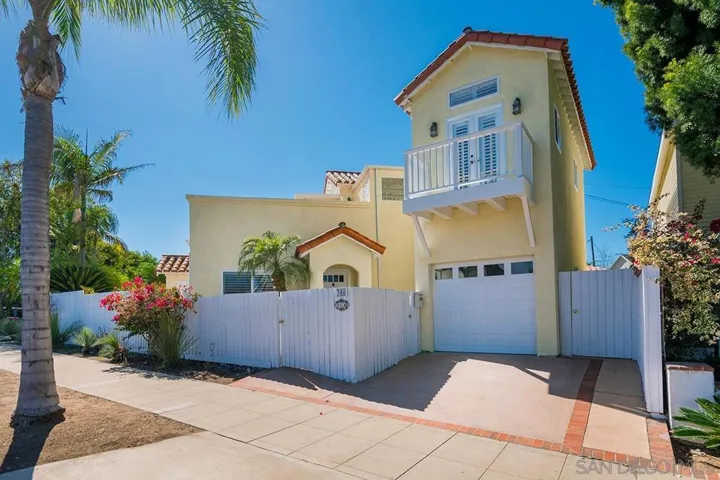 308 Palm, Coronado, California 92118
