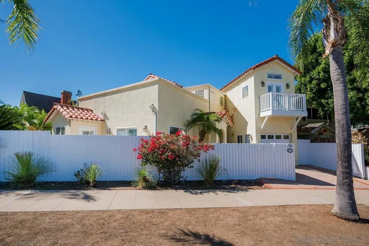 308 Palm, Coronado, California 92118