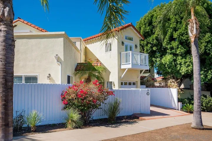 308 Palm, Coronado, California 92118