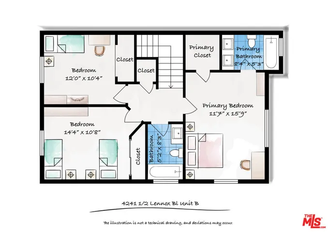 4241 1/2 Lennox Boulevard B, Inglewood, California 90304