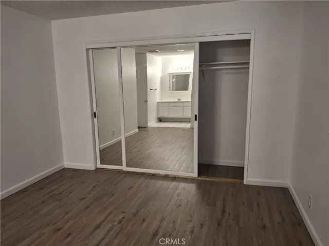 Primary Bedroom Closet
