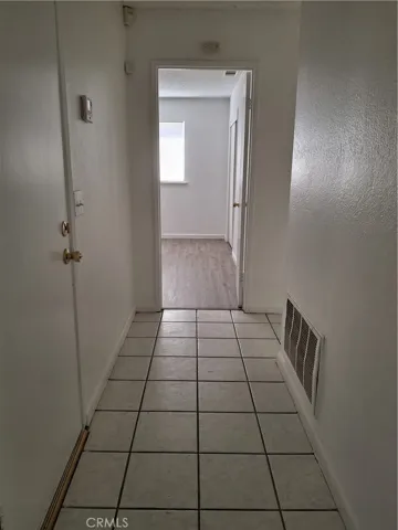 Hallway to Bedrooms