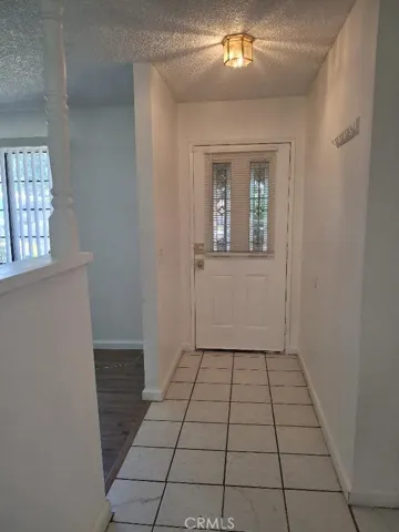 Front Door Entry