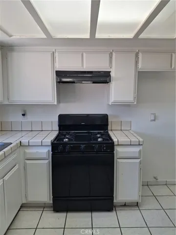 Kitchen Stove