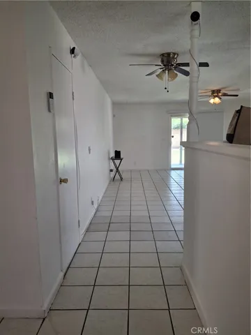 Entry to Family Room