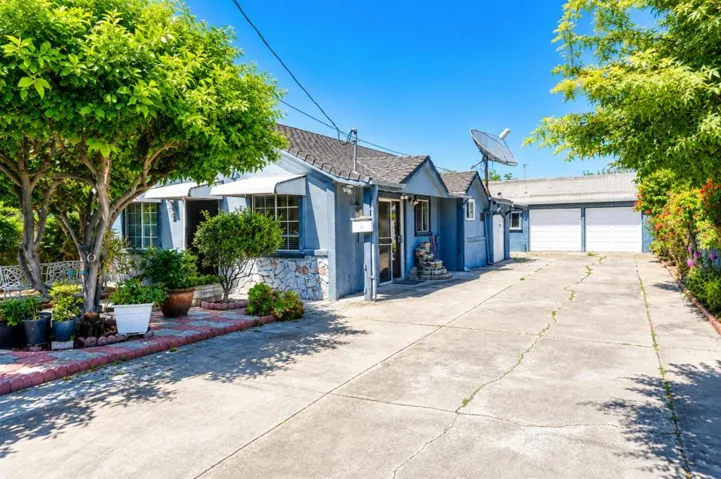 64 Melrose Avenue, San Jose, California 95116