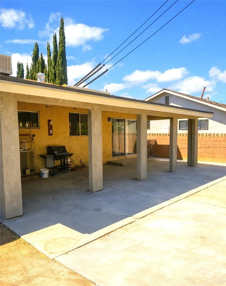 Patio