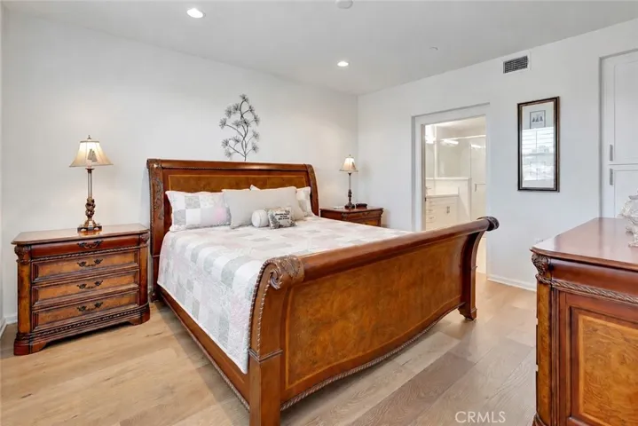 Spacious Primary Suite