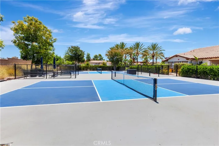 Pickleball Courts