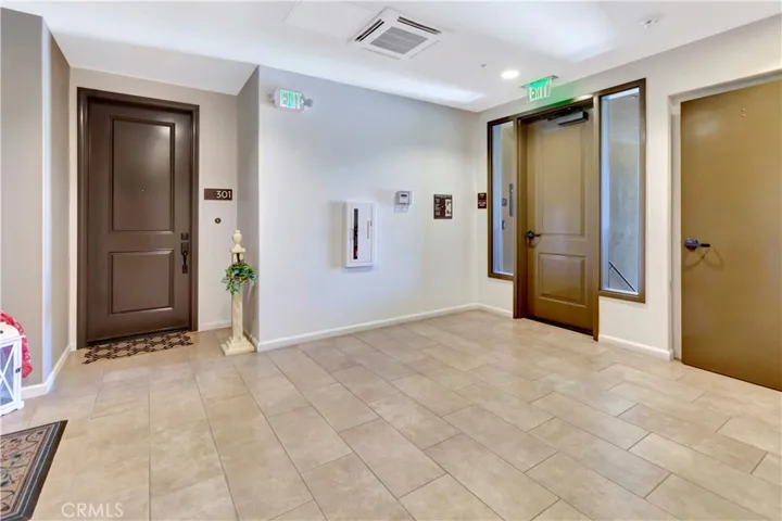 Unit Entry