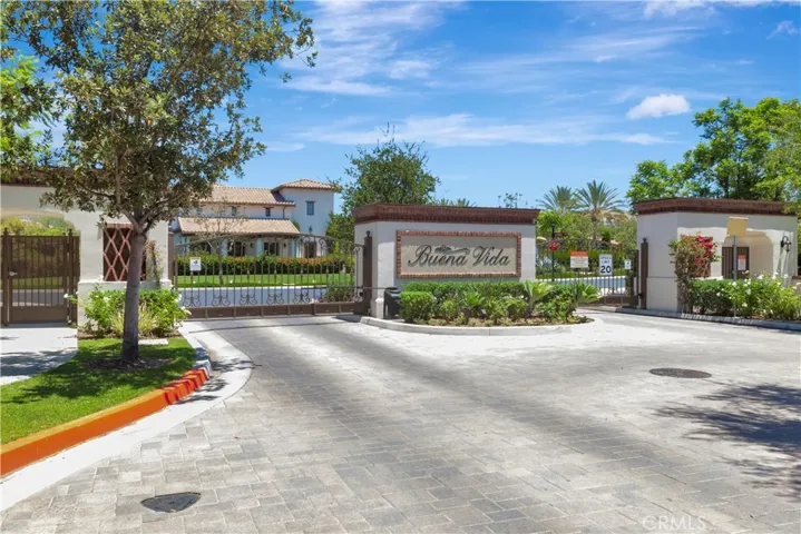 Community Entrance