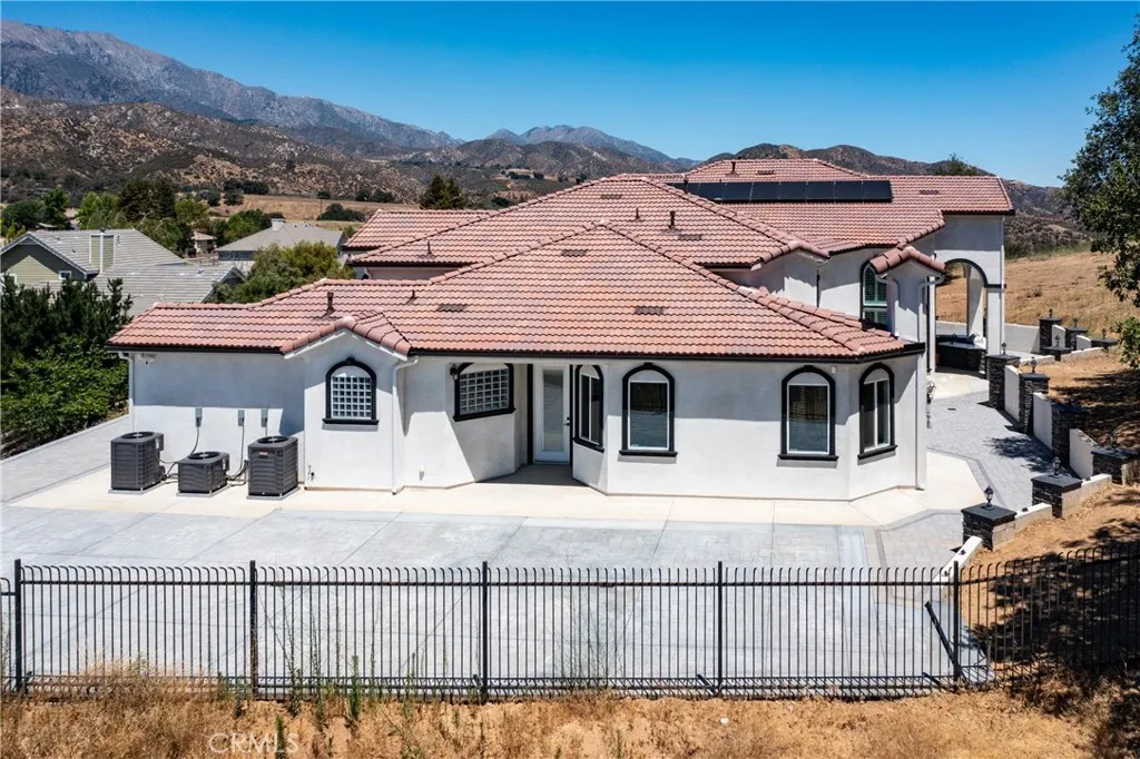 drone view- from East with AC units