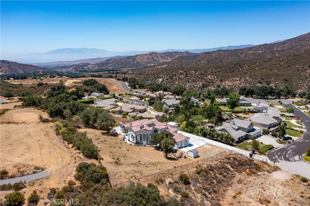 drone view-from South east