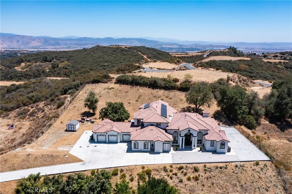 drone view- from North