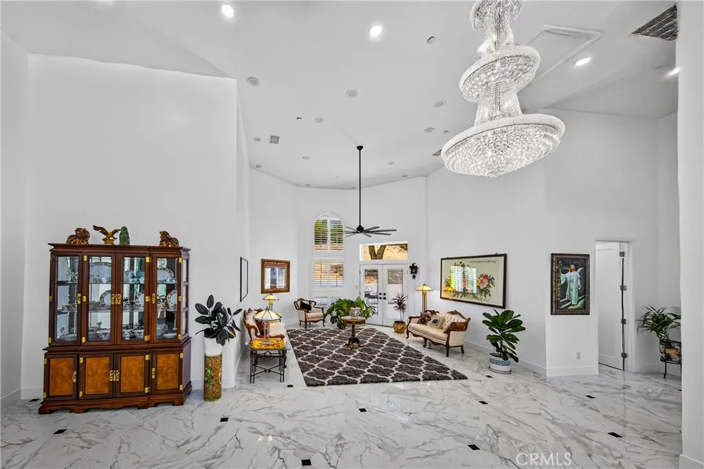 Formal Living room