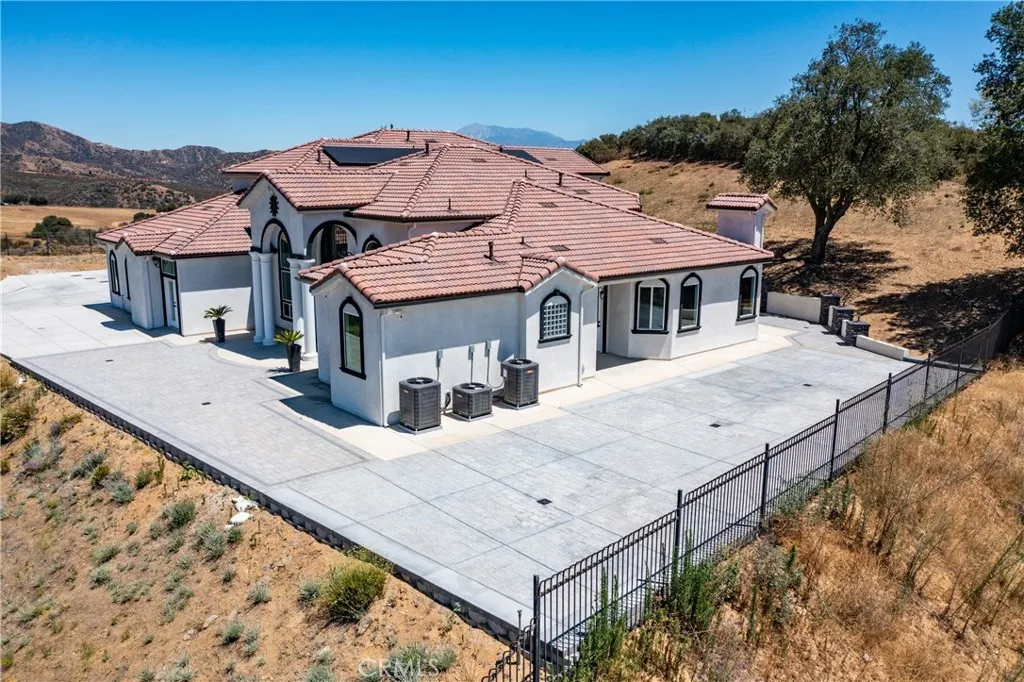drone view- from Northeast