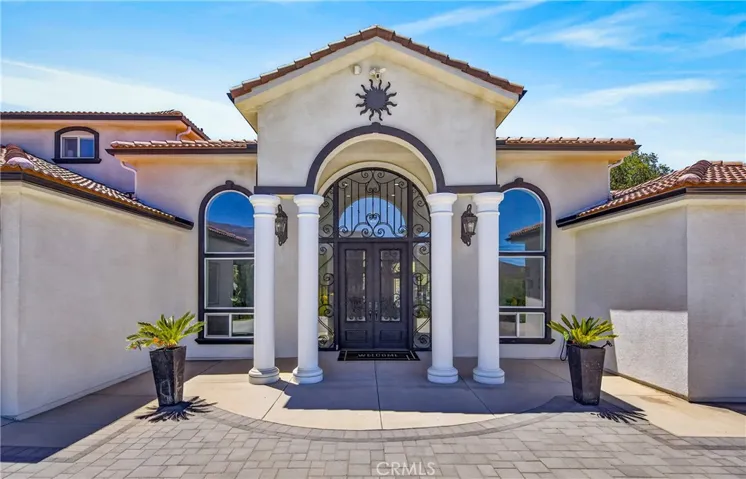 Front Entrance