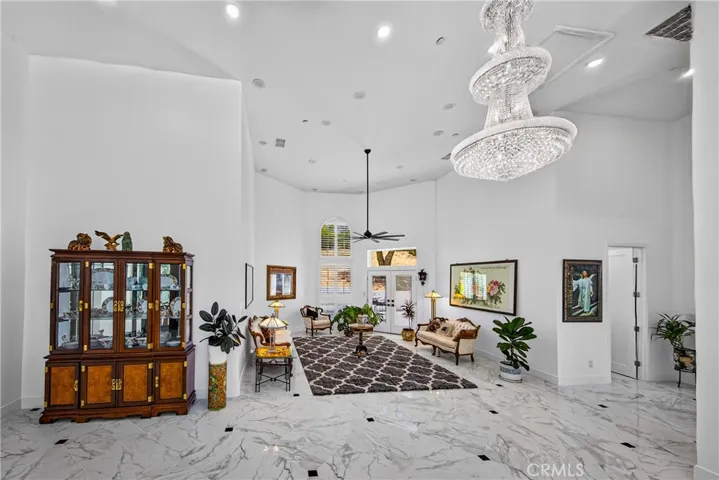 Formal Living room