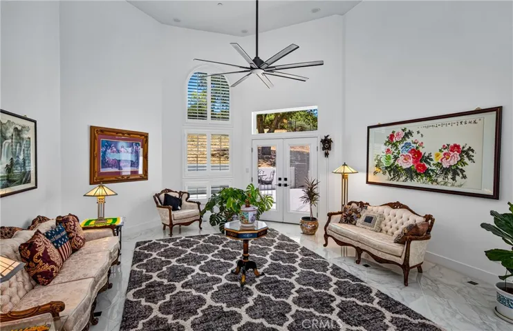 Formal living room