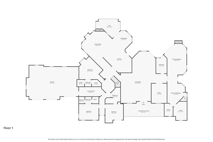 first floor plan