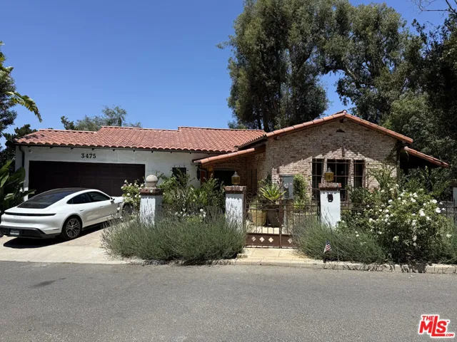 3475 N Knoll Dr, Los Angeles, California 90068