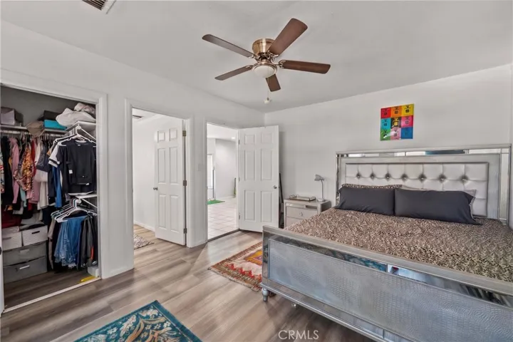 Unit 212 Bed 1