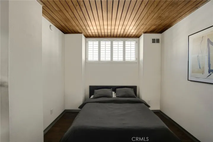 Loft area