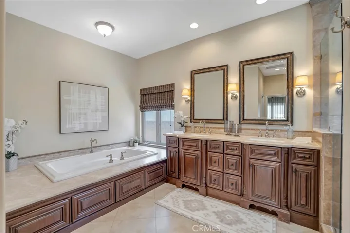 Larger Primary Suite