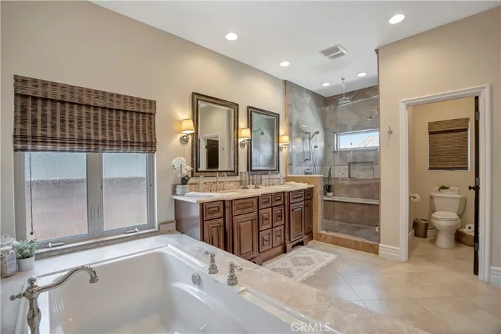 Larger Primary Suite