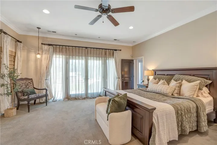 Larger Primary Suite