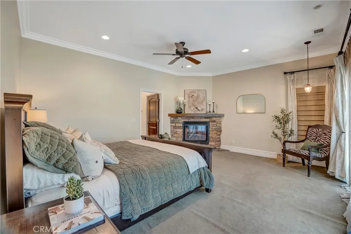 Larger Primary Suite