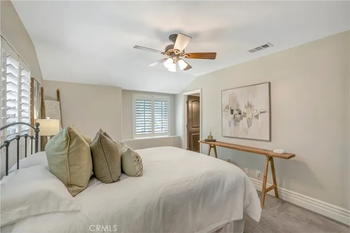 Second Primary Suite
