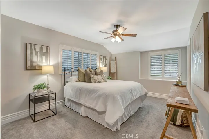 Second Primary Suite