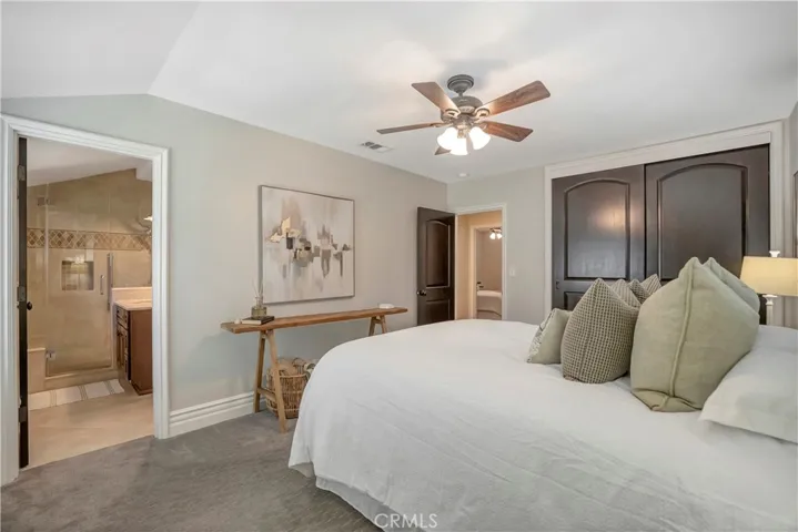 Second Primary Suite