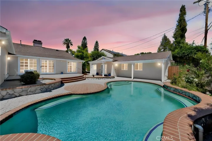17540 17538 Sunburst Street, Sherwood Forest, California 91325