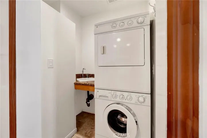 ADU washer/dryer