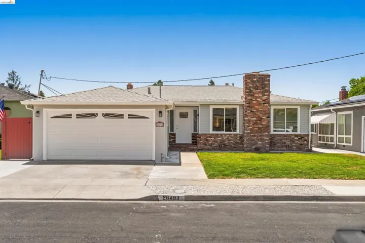26493 Taft St, Hayward, California 94544