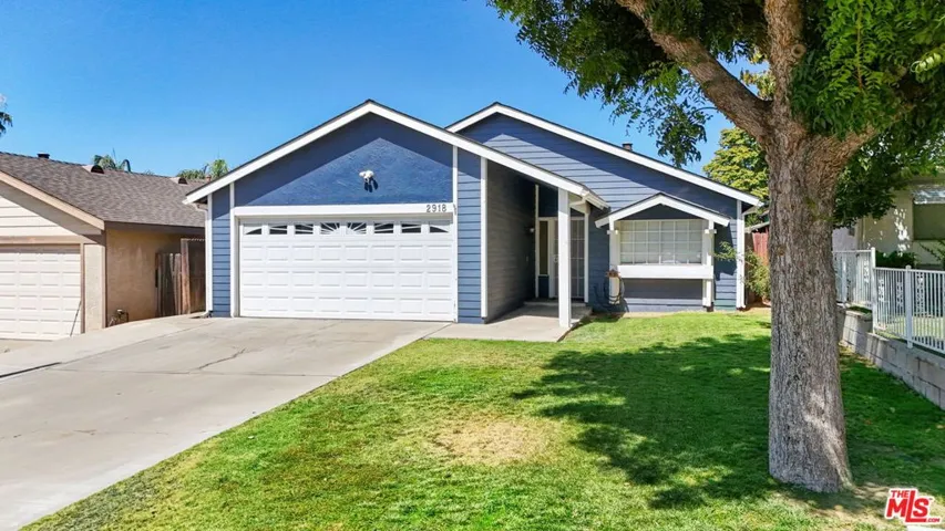 2918 La Costa Street, Bakersfield, California 93306