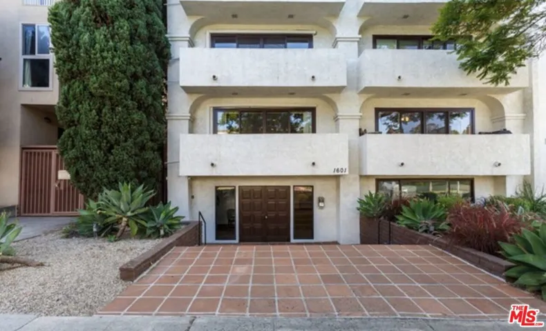 1601 Veteran Avenue 101, Los Angeles, California 90024